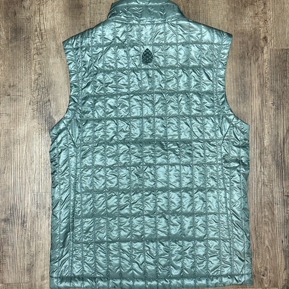 Stio Insulated Full-zip Vest Men's Size S - Picture 2 of 6